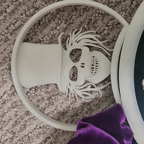 Haunted Mansion Themed Factory 55 3D Printed Disney Pin Board and Minnie Ears - Picture 3 of 14